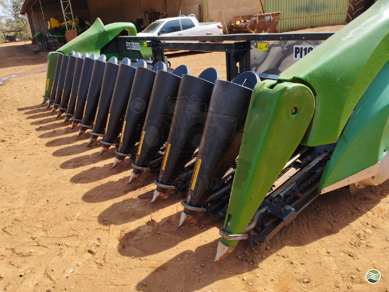 IMPLEMENTOS AGRICOLAS DIVERSOS DIVERSOS Consulting Agro ITUVERAVA SÃO PAULO SP